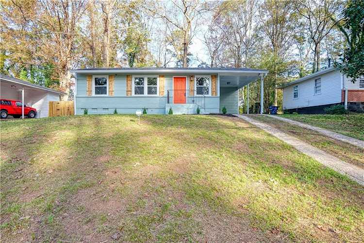 3114 Lone Oak Ave SW Atlanta, GA 30354 | MLS 6811808 Photo 1