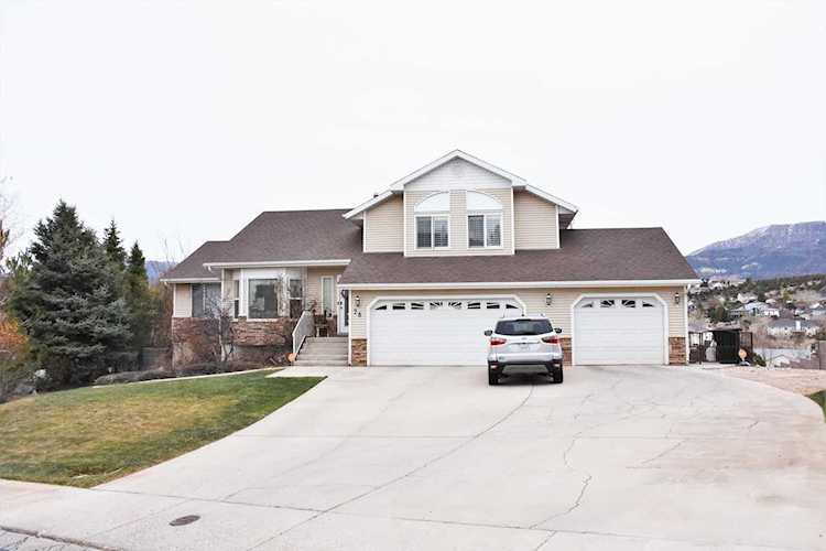 78 N Beacon DR Cedar City, UT 84720