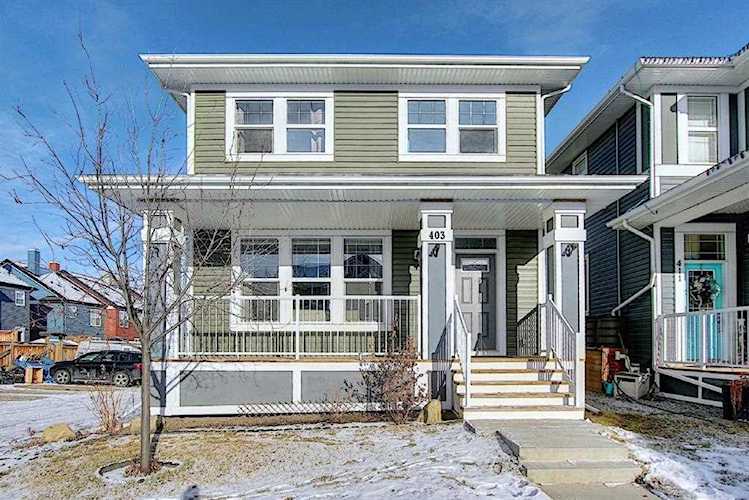 403 River Heights Crescent Cochrane, AB T4C 0T9