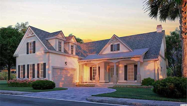 TBD Hunters Oak Ct. Pawleys Island, SC 29585