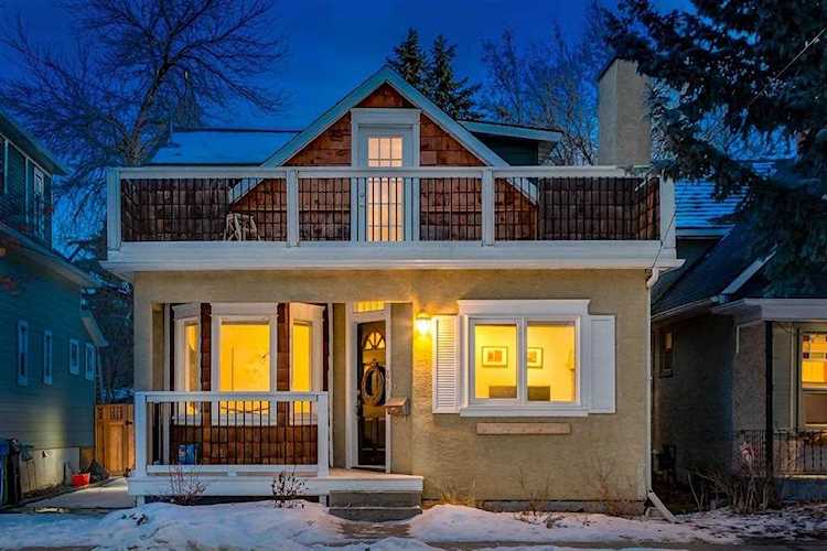 61 New St SE Calgary, AB T2G 3X8