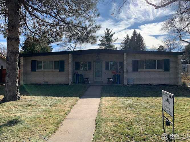 1601 E Pitkin St Fort Collins, CO 80524 | MLS 928966 Photo 1