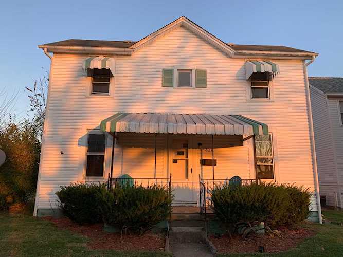 628 Garfield Avenue Lancaster, OH 43130