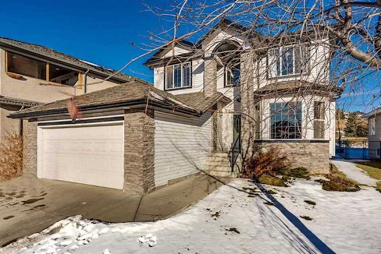 249 Gleneagles View Cochrane, AB T4C 2H5