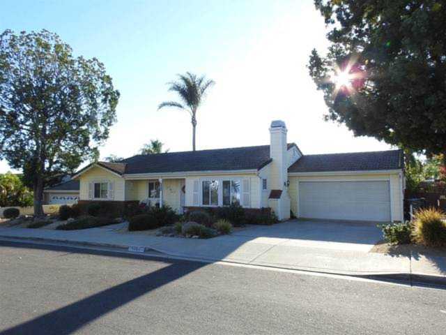 1361 Wicker Place Escondido, CA 92027