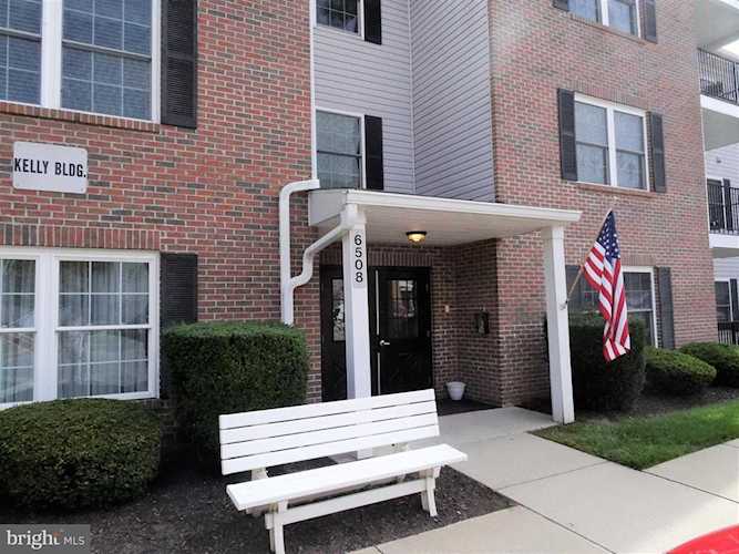 6508 Ridenour Way E #2B Sykesville, MD 21784