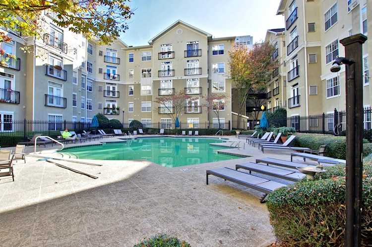800 Peachtree St NE #1412 Atlanta, GA 30308 | MLS 6811193 Photo 1