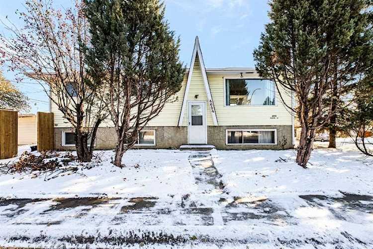 4654 Marbank Dr NE Calgary, AB T2A 3J6