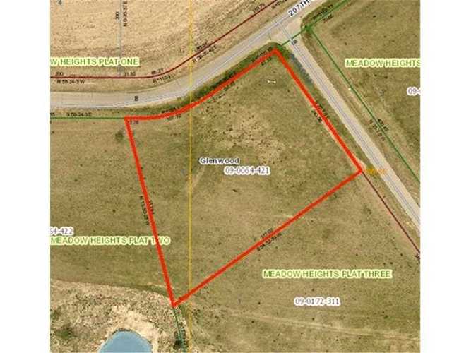 L1 BLK2 N 207th Street Glenwood Twp, MN 56215