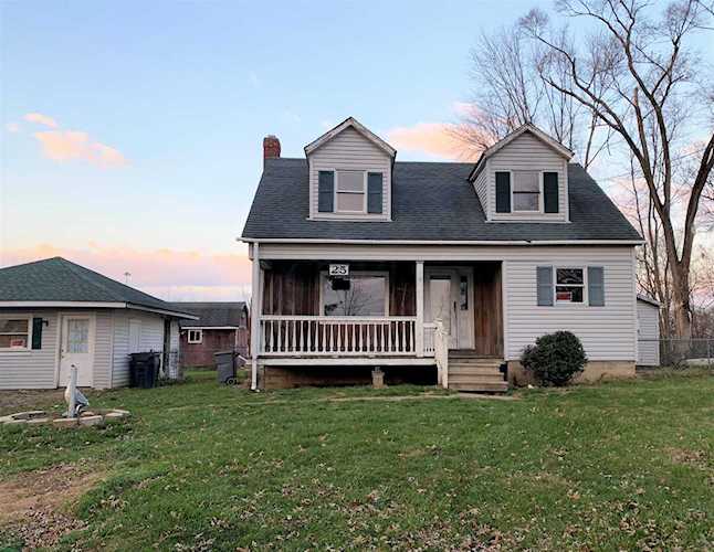 25 Worth Drive Buckeye Lake, OH 43008