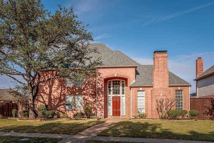 5837 Bassinghall Lane Plano, TX 75093
