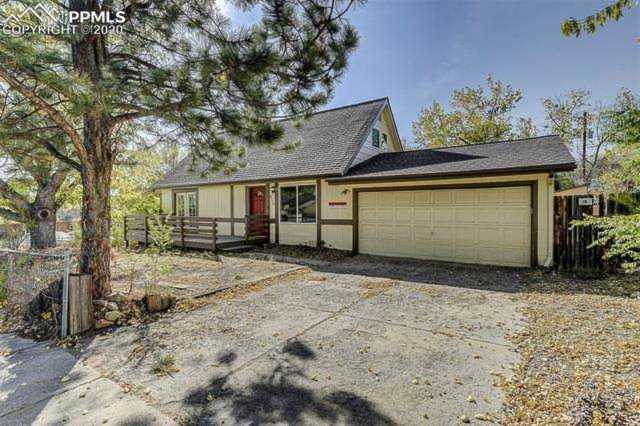 2114 Fernwood Drive Colorado Springs, CO 80910