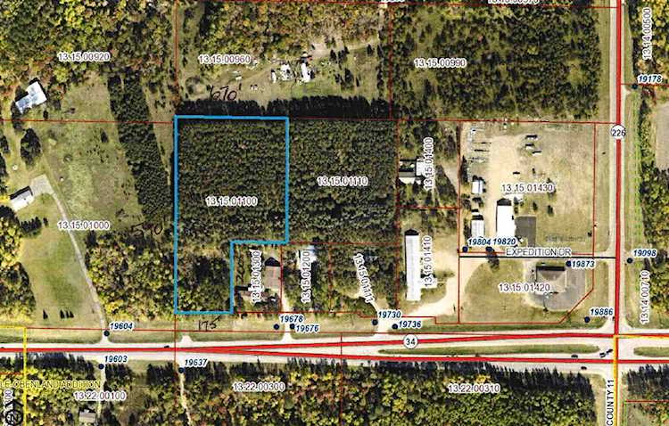TBD Hwy 34 Park Rapids, MN 56470 | MLS 5688700 Photo 1