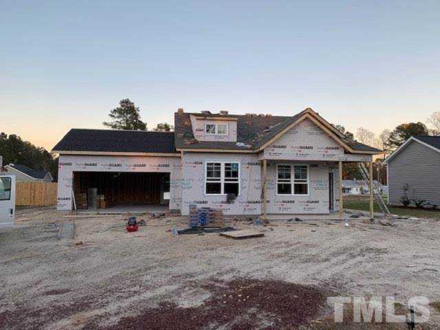 6714 Longitude Circle Sims, NC 27880