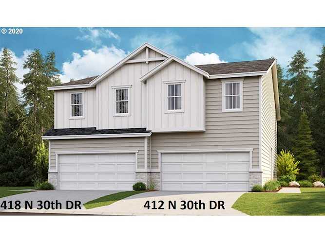 418 N 30th Dr Ridgefield, WA 98642