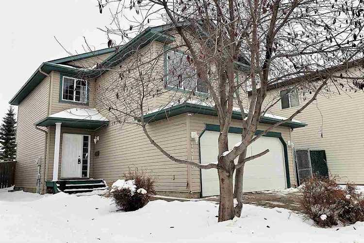 1510 Breckenridge Close Edmonton, AB T5T 6R7