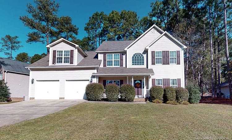 229 Wood Run Sanford, NC 27332