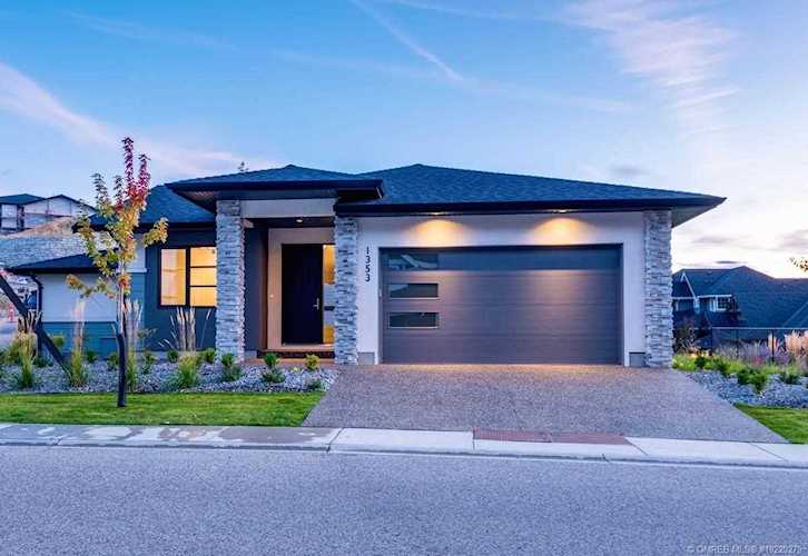 1353 Rocky Point Drive Kelowna, BC V1V0B5