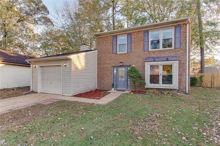 1304 Faraid Ln Virginia Beach, VA 23464