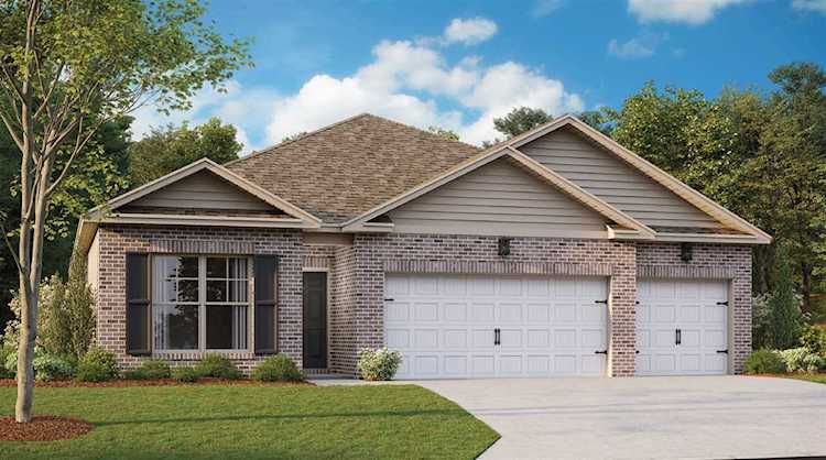 435 Lily Dr Oakland, TN 38060 | MLS 10089513 Photo 1