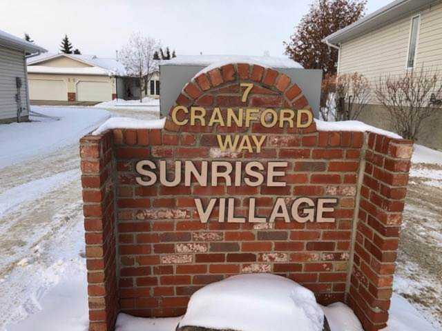# 6 7 Cranford Way Sherwood Park, AB T8A 5W5