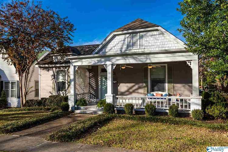 1009 Randolph Avenue Huntsville, AL 35801 | MLS 1770181 Photo 1