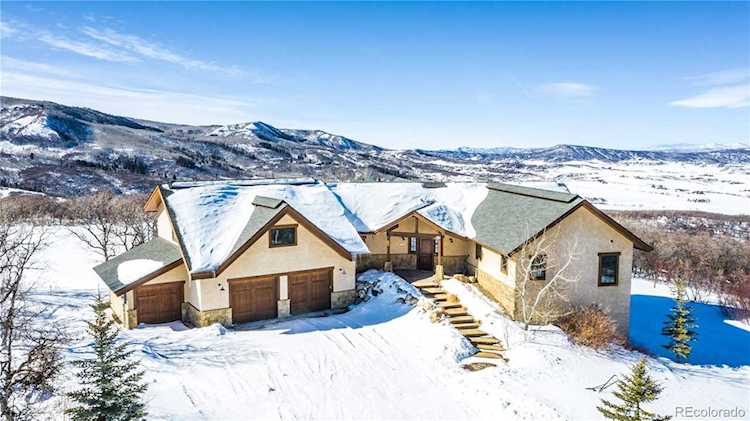 27420 Sundance Trl Steamboat Springs, CO 80477