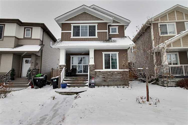 79 Hudson Cove Spruce Grove, AB T7X 0R8