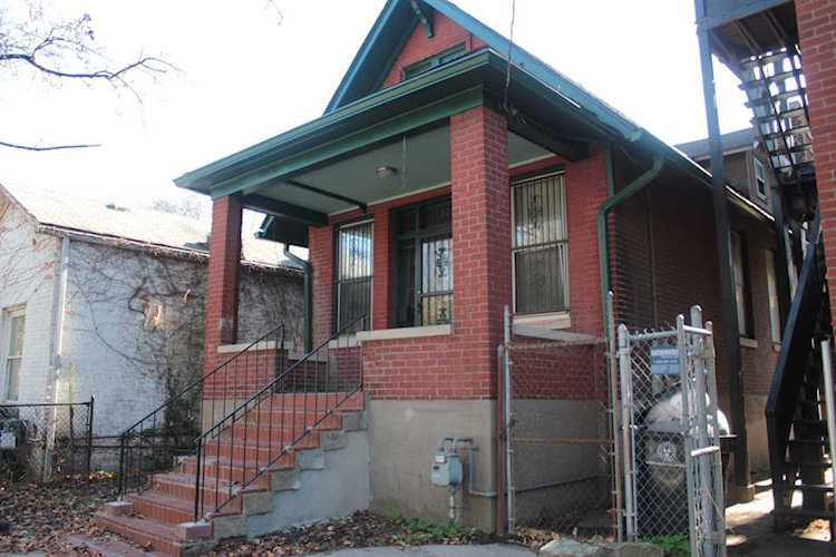 818 E Chestnut St Louisville, KY 40204