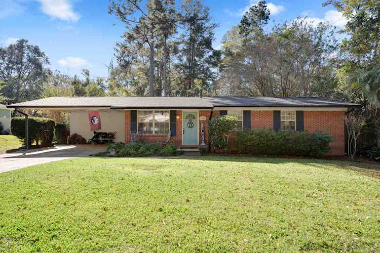 1909 Wells St Tallahassee, FL 32308 in Miccosukee Hills Photo 1