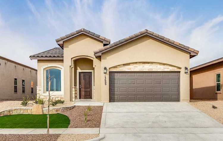 14944 Jack White Ave Ave El Paso, TX 79938