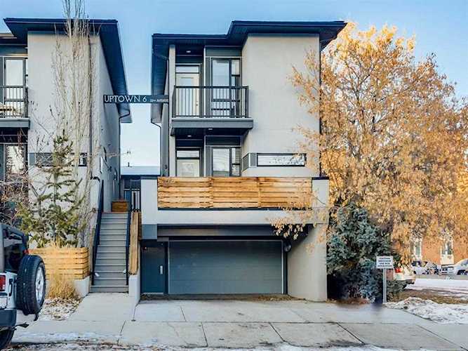 1508 22 Ave SW #1 Calgary, AB T2T 0R5