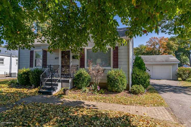 4017 Glenhurst Ave Louisville, KY 40216 | MLS 1571329 Photo 1