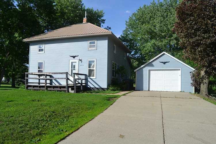 226 9th Street Brewster, MN 56119