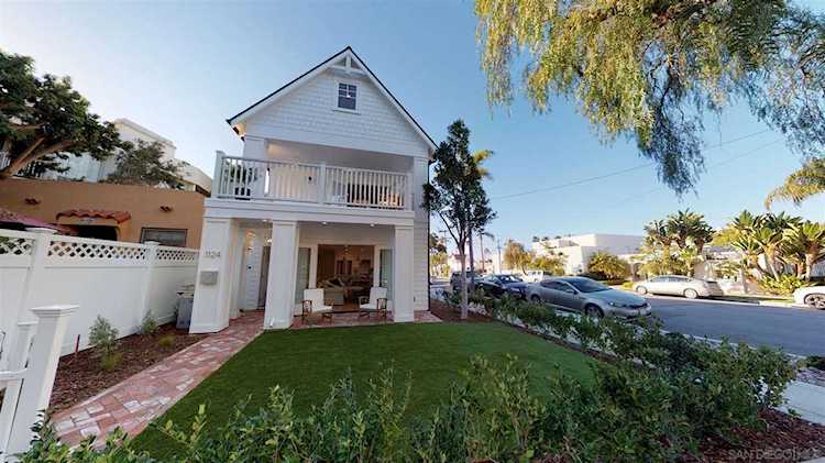 1124 8Th St Coronado, CA 92118