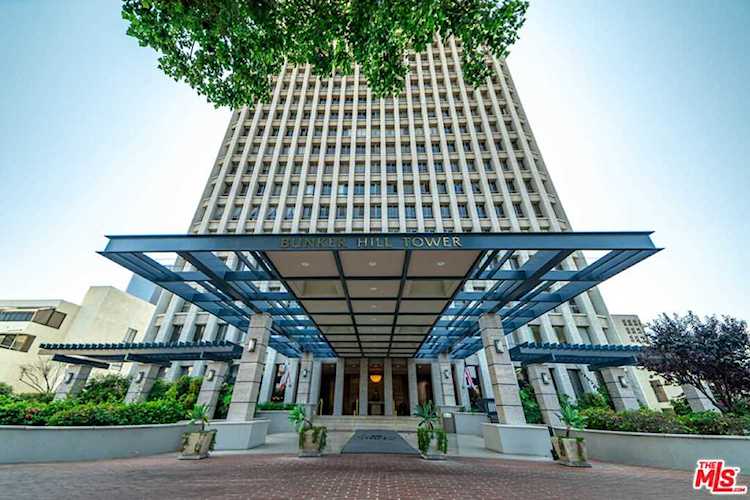 800 W 1st Street #1901 Los Angeles, CA 90012