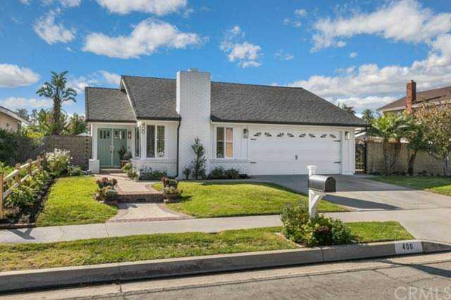400 Livingston Avenue Placentia, CA 92870