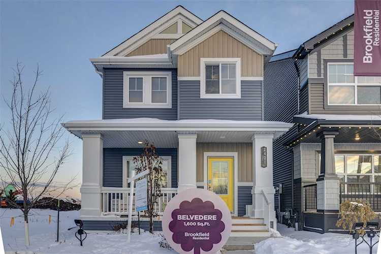2421 Chokecherry Link SW Edmonton, AB T6X 2M8