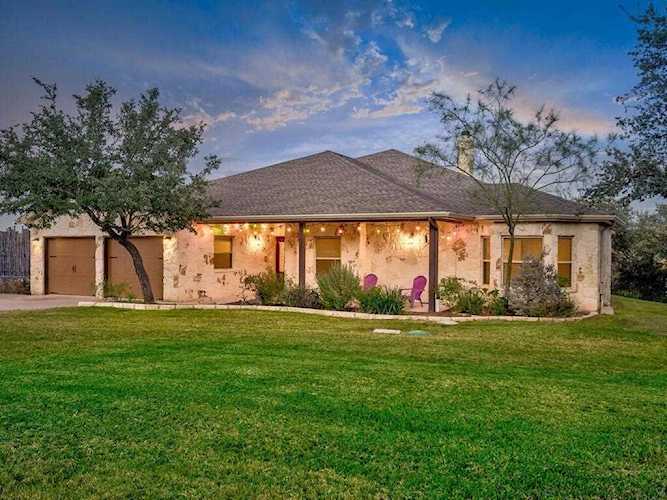 4134 Tyx TRL Spicewood, TX 78669