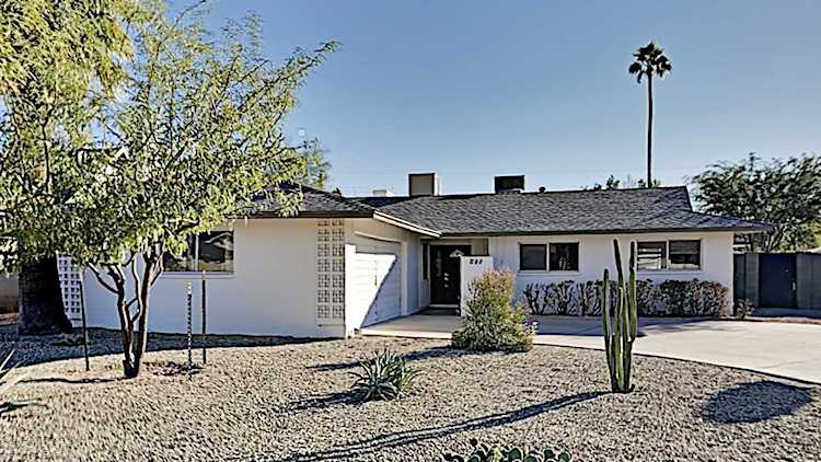 211 E Hermosa Drive Tempe, AZ 85282