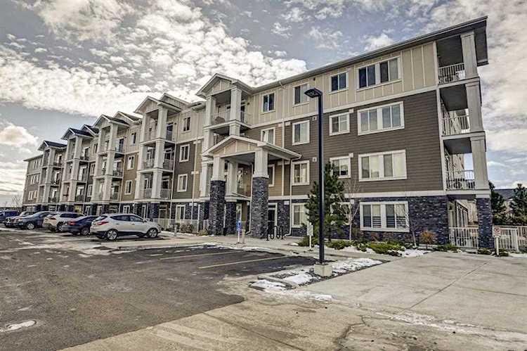 522 Cranford Dr SE #3101 Calgary, AB T3M 2L7