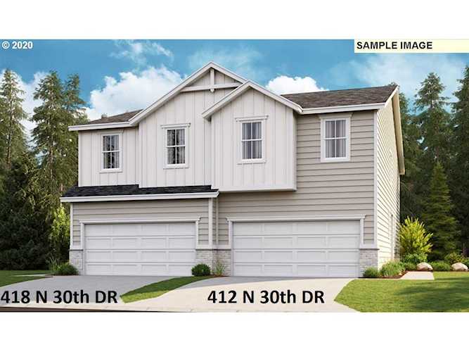 N 30th Dr Ridgefield, WA 98642
