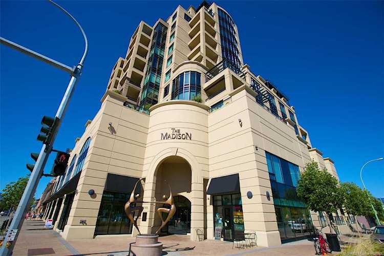 1395 Ellis Street #803 Kelowna, BC V1Y1Z9