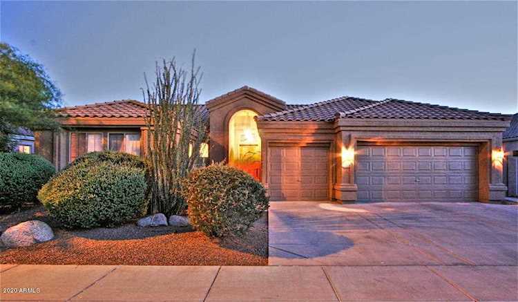 4617 E Hamblin Drive Phoenix, AZ 85050 | MLS 6165366 Photo 1