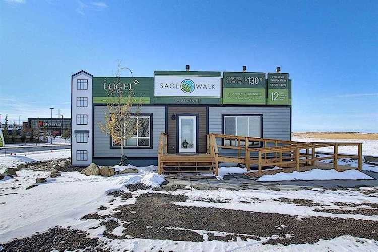 150 Sage Hill Blvd NW #1407 Calgary, AB T3R 0Z8