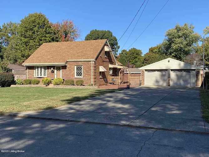 1589 Cooper Ave Louisville, KY 40219