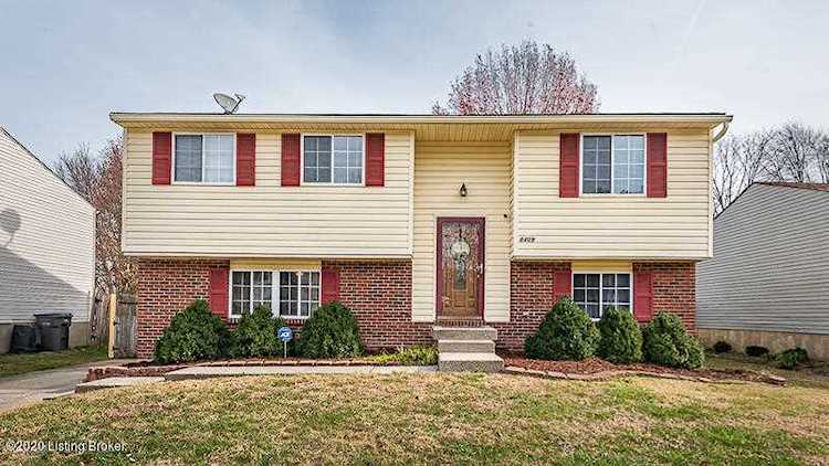 8409 Calm Ln Louisville, KY 40219