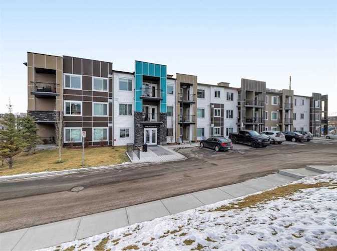 8 Sage Hill Terrace NW #113 Calgary, AB T3R 0W5