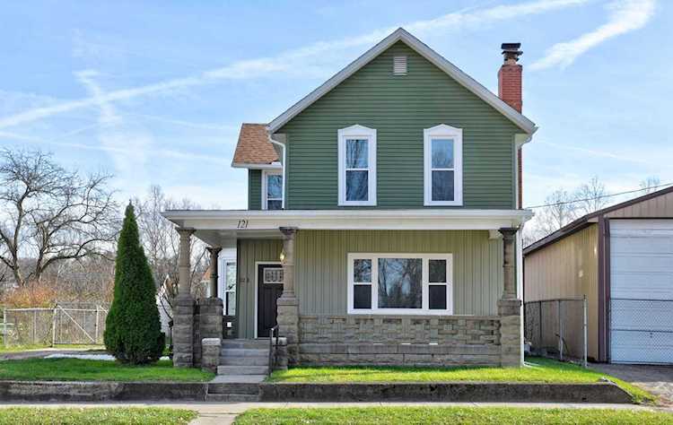 121 W National Drive Newark, OH 43055