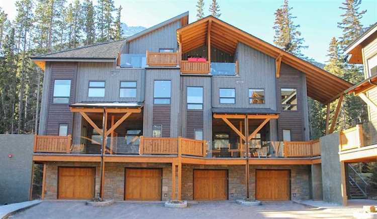 3000H Stewart Creek Dr #502 Canmore, AB T1W 0G5